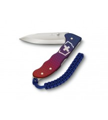 Victorinox Evoke Alox Blu e Rosso